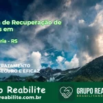 🚨 Clínica de Recuperação de Drogas em Candelária - RS