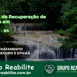🚨 Clínica de Recuperação de Drogas em Candiba - BA