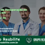 🚨 Clínica de Recuperação de Drogas em Candiota - RS