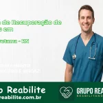 🚨 Clínica de Recuperação de Drogas em Canguaretama - RN