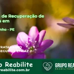 🚨 Clínica de Recuperação de Drogas em Canhotinho - PE