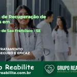 🚨 Clínica de Recuperação de Drogas em Canindé de São Francisco - SE