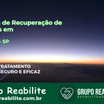 🚨 Clínica de Recuperação de Drogas em Canitar - SP