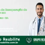 🚨 Clínica de Recuperação de Drogas em Cansanção - BA
