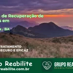🚨 Clínica de Recuperação de Drogas em Canudos - BA