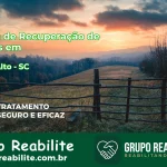 🚨 Clínica de Recuperação de Drogas em Capão Alto - SC