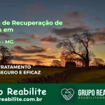 🚨 Clínica de Recuperação de Drogas em Caparaó - MG