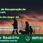 🚨 Clínica de Recuperação de Drogas em Capela do Alto Alegre - BA