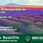 🚨 Clínica de Recuperação de Drogas em Capela do Alto - SP