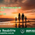 🚨 Clínica de Recuperação de Drogas em Capelinha - MG