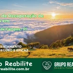 🚨 Clínica de Recuperação de Drogas em Capitão de Campos - PI