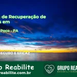 🚨 Clínica de Recuperação de Drogas em Capitão Poço - PA