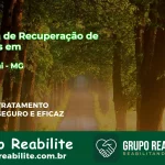 🚨 Clínica de Recuperação de Drogas em Carandaí - MG
