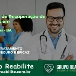 🚨 Clínica de Recuperação de Drogas em Caravelas - BA
