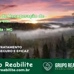 🚨 Clínica de Recuperação de Drogas em Carbonita - MG