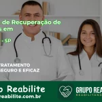 🚨 Clínica de Recuperação de Drogas em Cardoso - SP