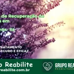 🚨 Clínica de Recuperação de Drogas em Carinhanha - BA