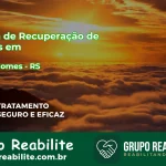 🚨 Clínica de Recuperação de Drogas em Carlos Gomes - RS
