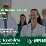 🚨 Clínica de Recuperação de Drogas em Carmésia - MG