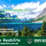 🚨 Clínica de Recuperação de Drogas em Carmo do Rio Verde - GO