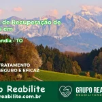 🚨 Clínica de Recuperação de Drogas em Carmolândia - TO