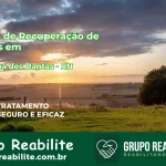 🚨 Clínica de Recuperação de Drogas em Carnaúba dos Dantas - RN