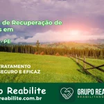🚨 Clínica de Recuperação de Drogas em Carpina - PE