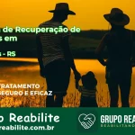 🚨 Clínica de Recuperação de Drogas em Caseiros - RS
