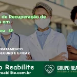 🚨 Clínica de Recuperação de Drogas em Catanduva - SP