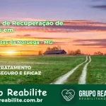 🚨 Clínica de Recuperação de Drogas em Catas Altas da Noruega - MG