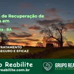 🚨 Clínica de Recuperação de Drogas em Caturama - BA