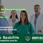 🚨 Clínica de Recuperação de Drogas em Cavalcante - GO