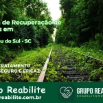🚨 Clínica de Recuperação de Drogas em Caxambu do Sul - SC