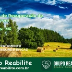 🚨 Clínica de Recuperação de Drogas em Caxambu - MG