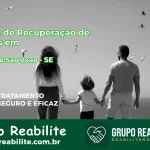 🚨 Clínica de Recuperação de Drogas em Cedro de São João - SE
