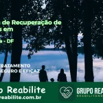 🚨 Clínica de Recuperação de Drogas em ceilandia - DF