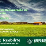 🚨 Clínica de Recuperação de Drogas em Centenário - TO