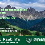 🚨 Clínica de Recuperação de Drogas em Central de Minas - MG