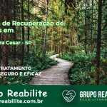 🚨 Clínica de Recuperação de Drogas em Cerqueira César - SP