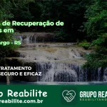 🚨 Clínica de Recuperação de Drogas em Cerro Largo - RS