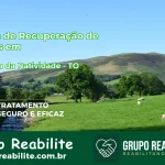 🚨 Clínica de Recuperação de Drogas em Chapada da Natividade - TO
