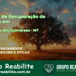 🚨 Clínica de Recuperação de Drogas em Chapada dos Guimarães - MT