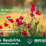 🚨 Clínica de Recuperação de Drogas em Charqueadas - RS