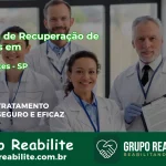 🚨 Clínica de Recuperação de Drogas em Chavantes - SP