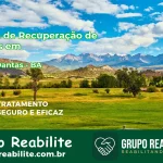 🚨 Clínica de Recuperação de Drogas em Cícero Dantas - BA