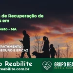 🚨 Clínica de Recuperação de Drogas em Coelho Neto - MA