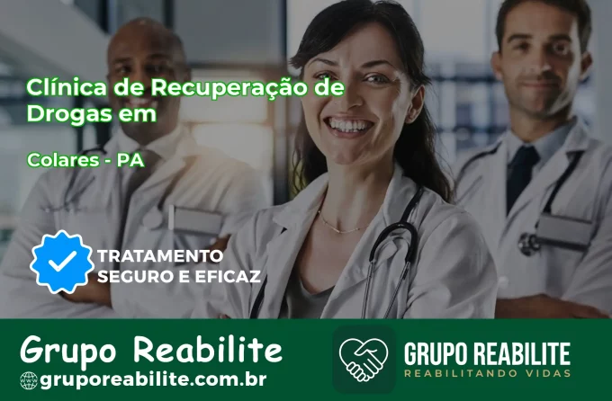 🚨 Clínica de Recuperação de Drogas em Colares - PA