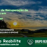 🚨 Clínica de Recuperação de Drogas em Colina - SP