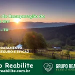 🚨 Clínica de Recuperação de Drogas em Colméia - TO