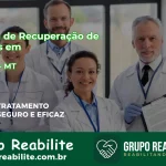 🚨 Clínica de Recuperação de Drogas em Colniza - MT